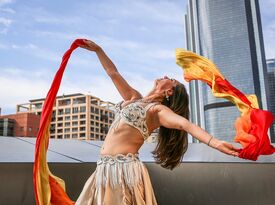 Angela Bellydance - Belly Dancer - Studio City, CA - Hero Gallery 2