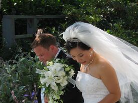 Rev. George McLaird - Wedding Officiant - Mill Valley, CA - Hero Gallery 2