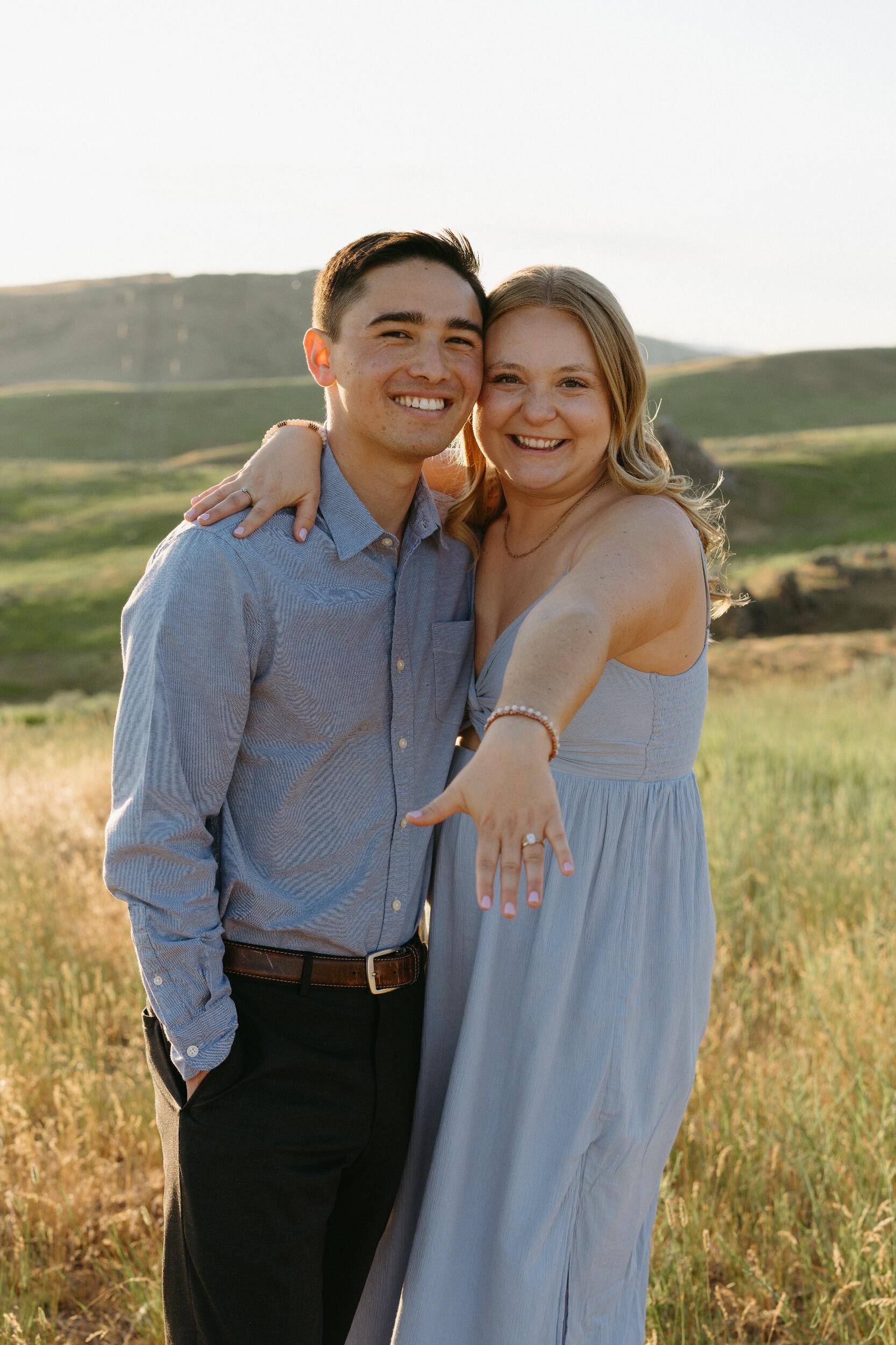 ENGAGED!