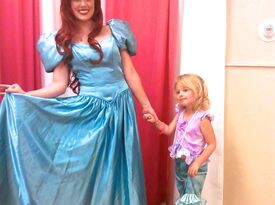 Once Upon a Party - Princess Party - Federal Way, WA - Hero Gallery 3