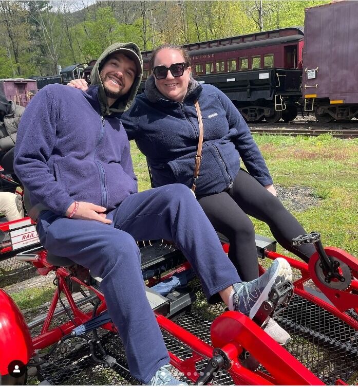 Trip to the Catskills