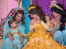 Beverly Hills Princess - Princess Party - Beverly Hills, CA - Hero Gallery 1