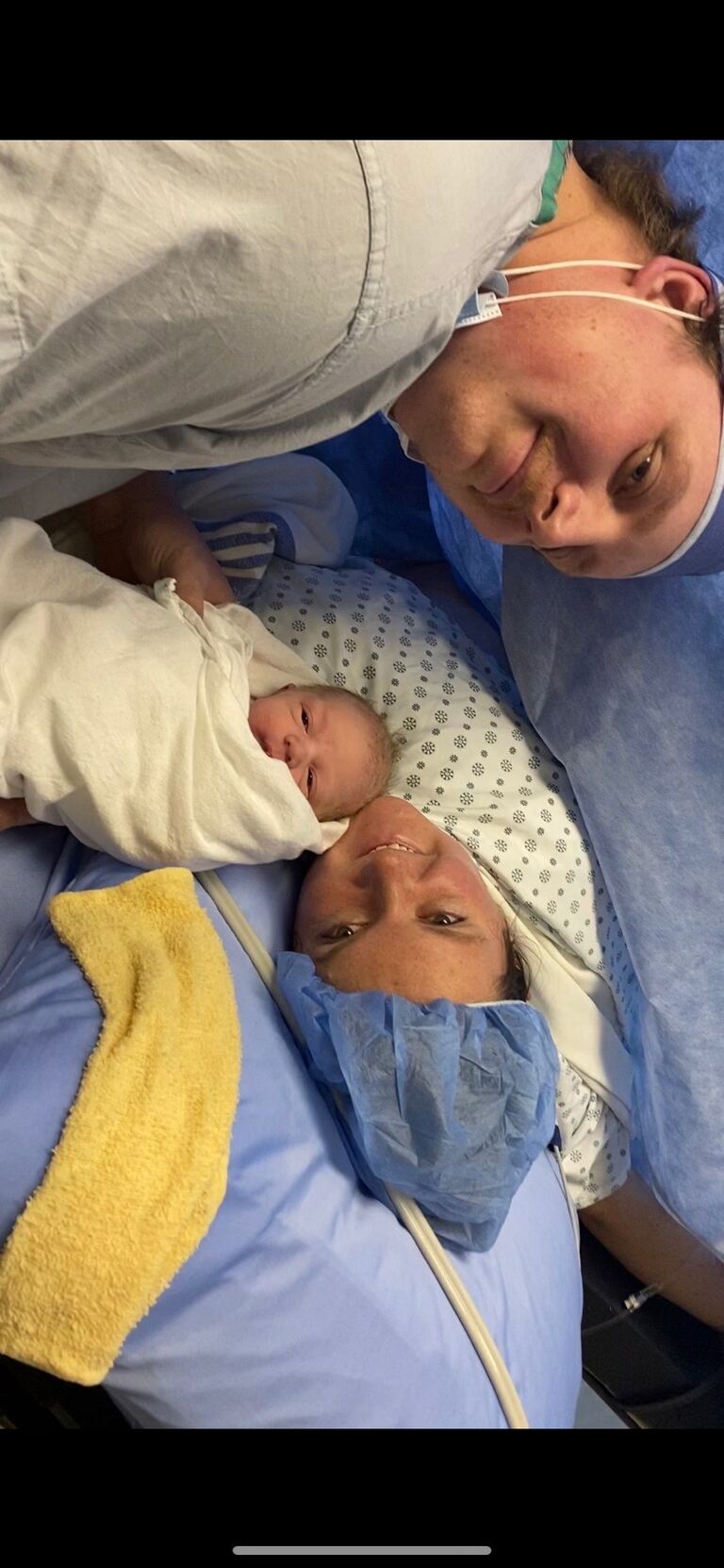 Colt Kenneth Bloomfield was born on December 28, 2022! 