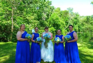 Haven 2024 bridesmaid dress