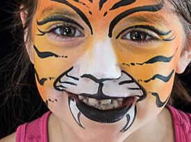 Face Painting by Marion - Face Painter - Purcellville, VA - Hero Gallery 1