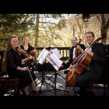 Maywood String Quartet - String Quartet - Salt Lake City, UT - Hero Main