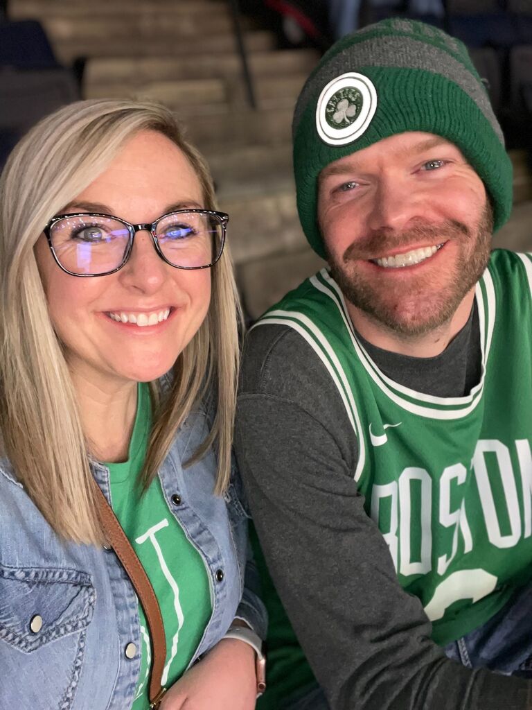 Boston Celtics in Minneapolis