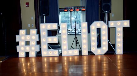 Marquee Letters, Photobooths & Light Boxes