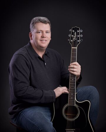 Darrel P. Whittington - Acoustic Guitarist - Youngsville, LA - Hero Main
