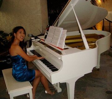 Diana Li Music - Singing Pianist - Mission Viejo, CA - Hero Main