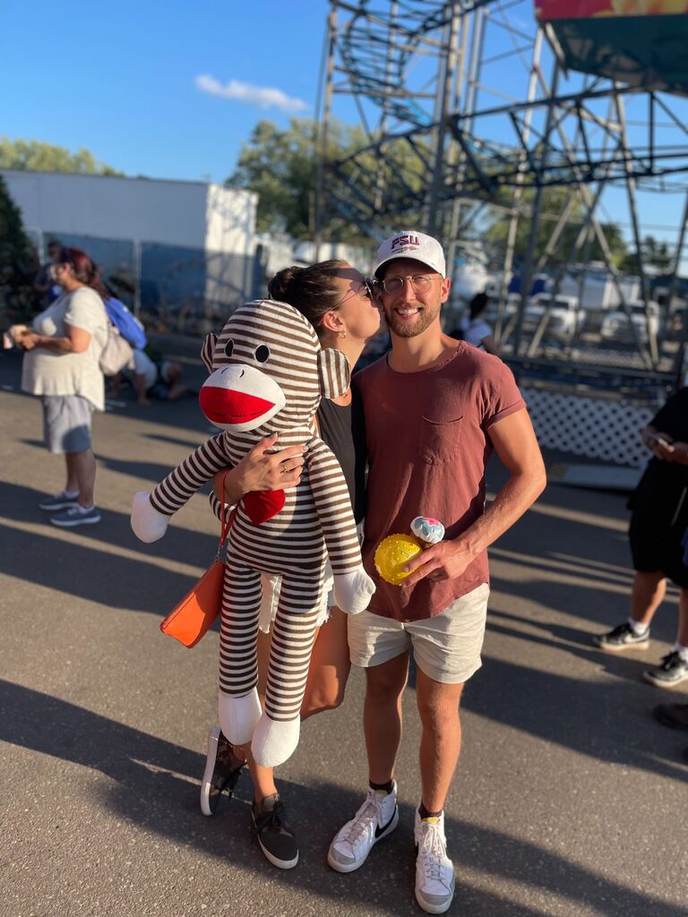First MN State Fair Together