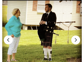 THE MAD PIPER - Bagpiper - Belmont, NC - Hero Gallery 4