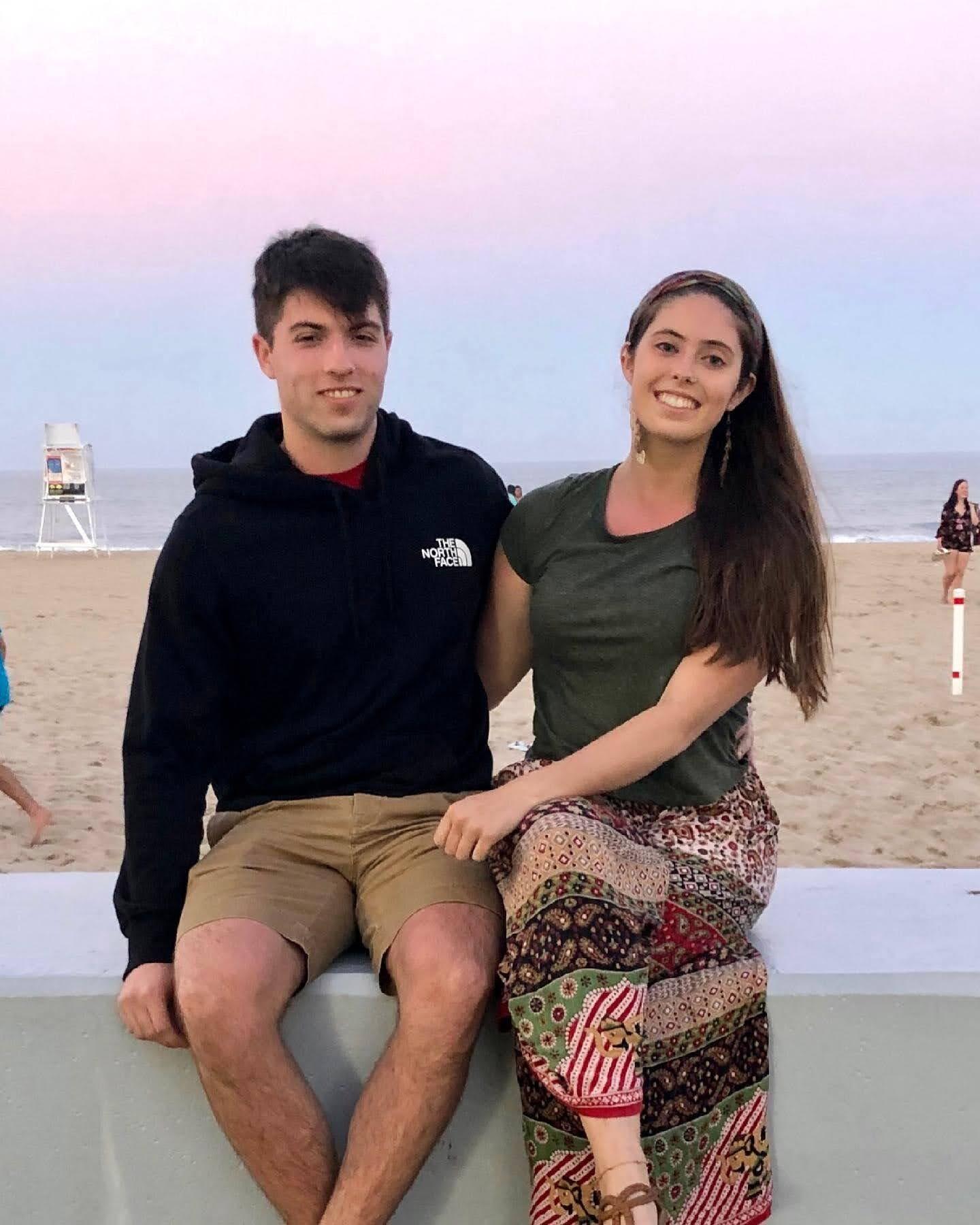 Andrew's birthday trip to Ocean City, Maryland