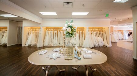 The Bridal Collection  Denver Bridal Shop (@thebridalcollection