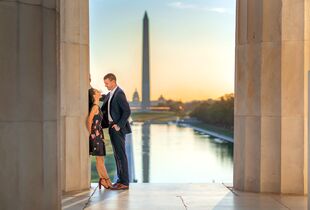 Engagements and Weddings: Davis - Fernandez