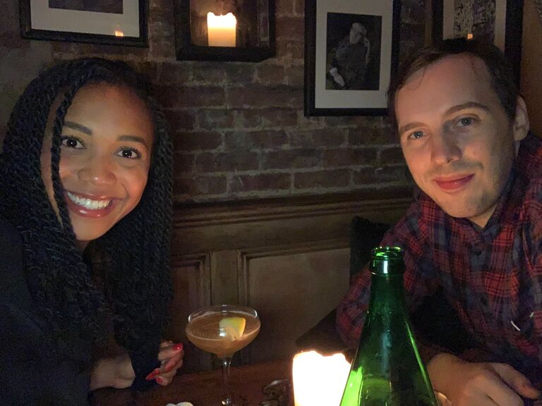 Date Night in New York