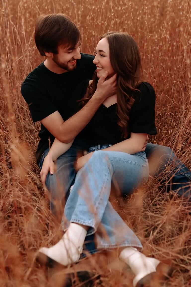 Two years dating!