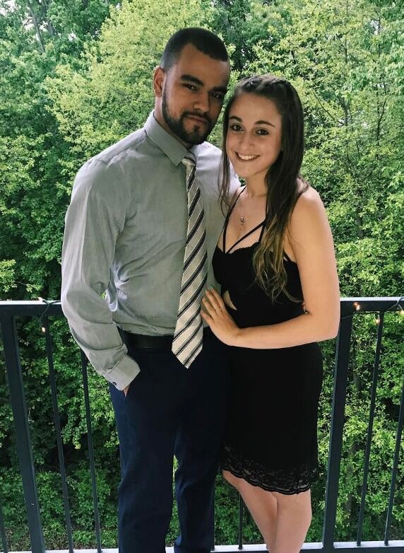 From Sorority formals....