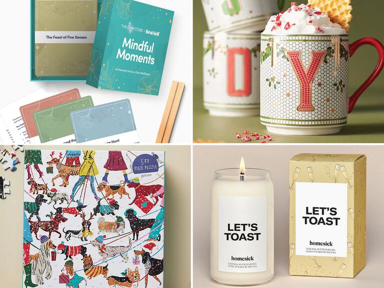 5 Senses Gift Tags, Cards & Ideas Gift for Boyfriend, Girlfriend