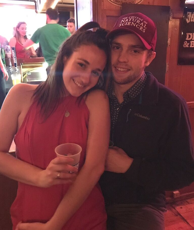 Graduation weekend at UMASS