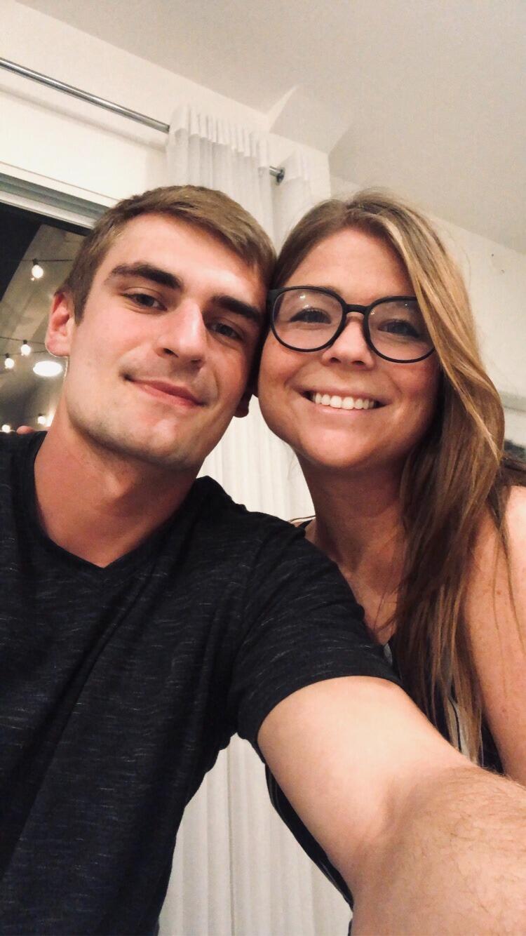 Begin Dating after trip to Ecuador to meet Joe's family