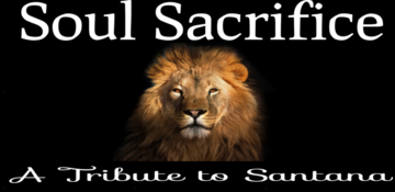 Soul Sacrifice - A Tribute to Santana - Santana Tribute Band - Barnegat, NJ - Hero Main