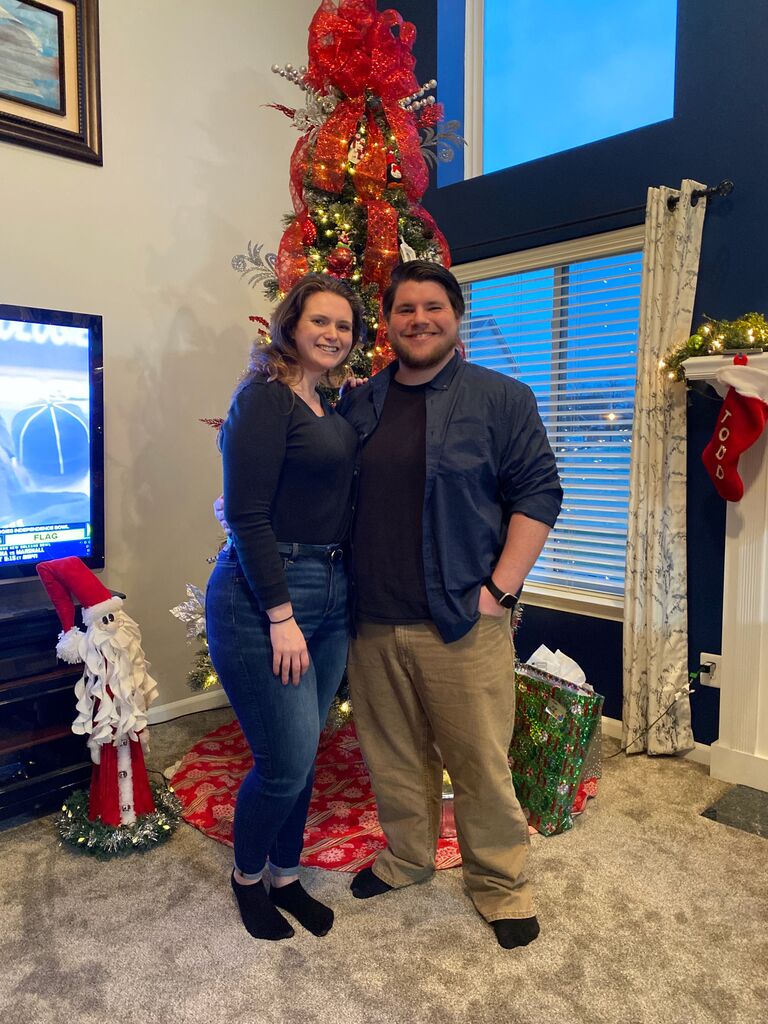 Celebrating Christmas 2021