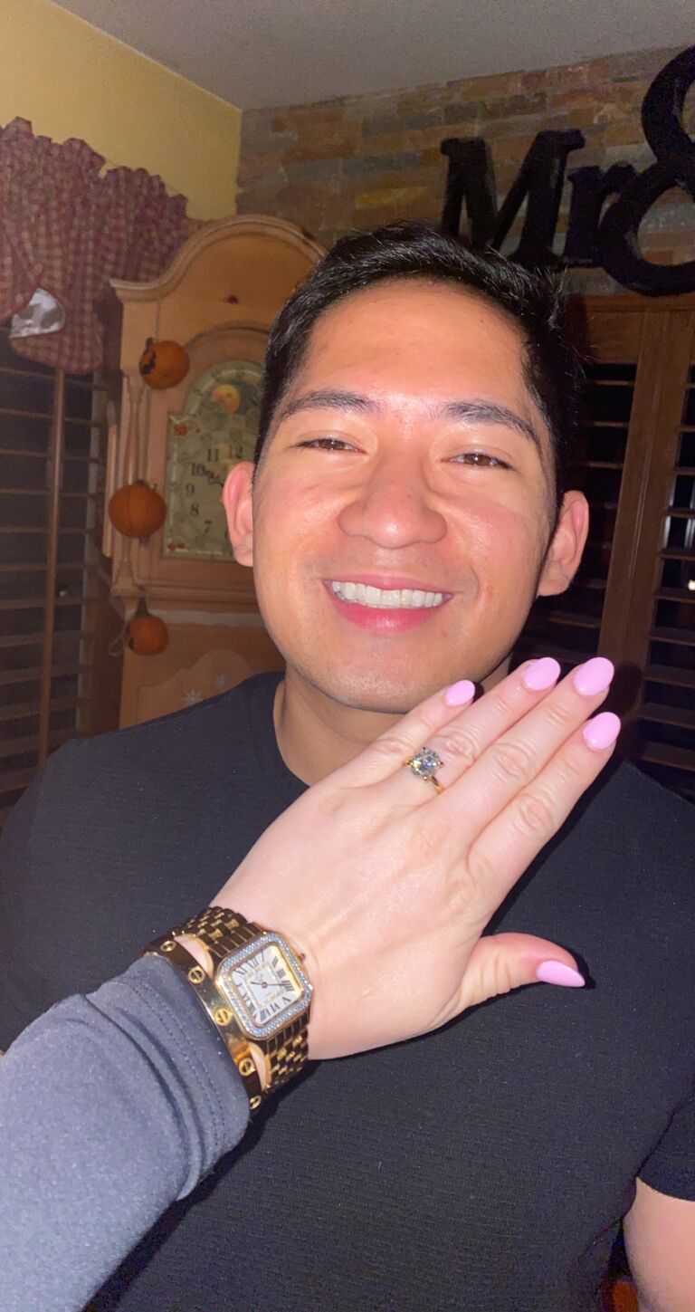 Engagement day