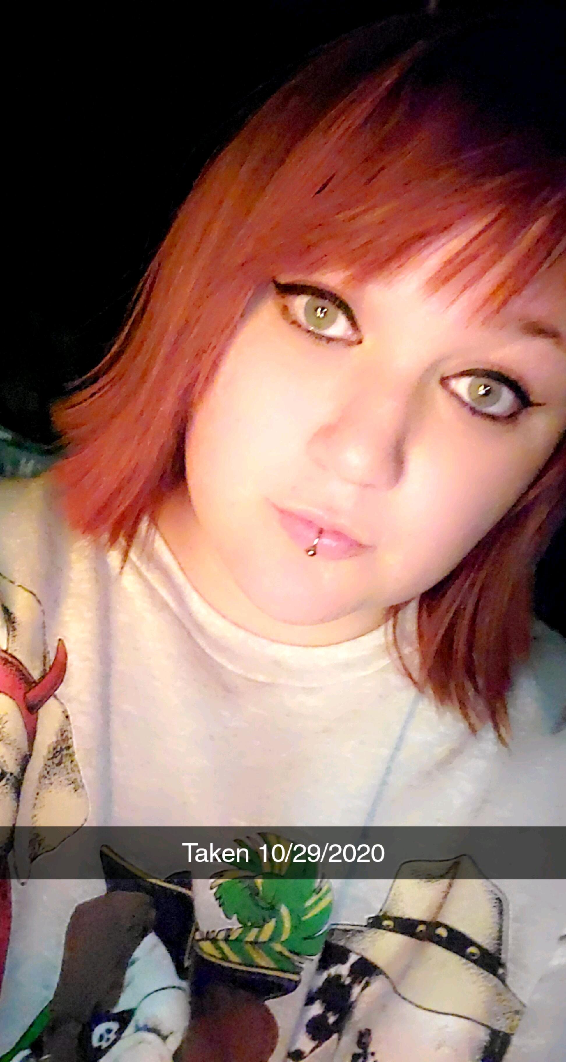 My #taken photo to snap after he asked me to be his ❤