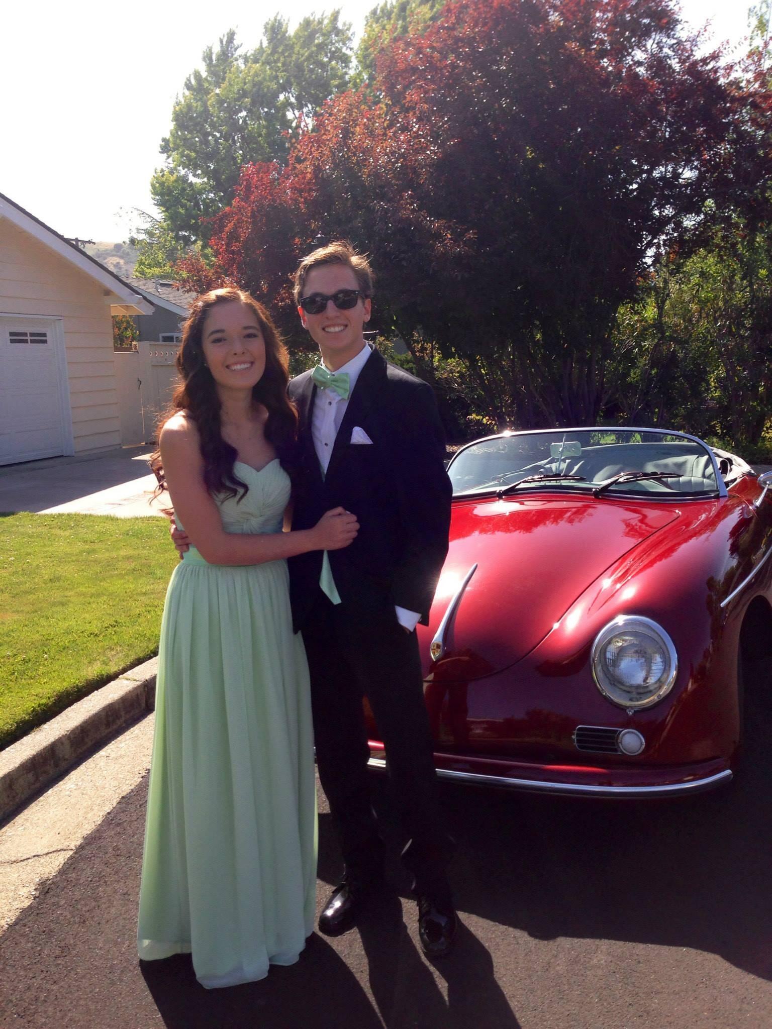 Miles' Senior Ball