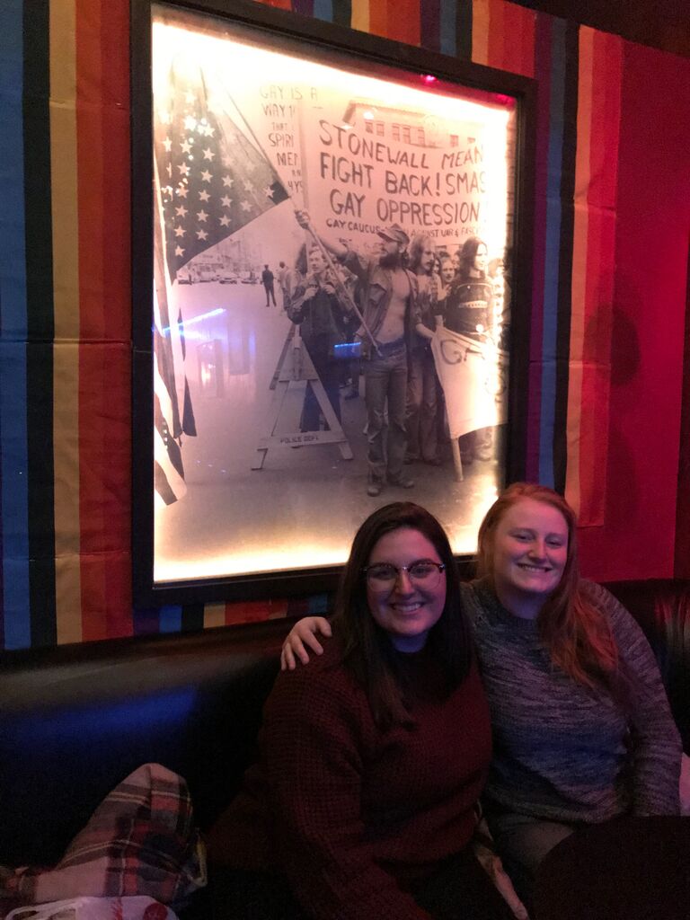 The Stonewall Inn, New York City