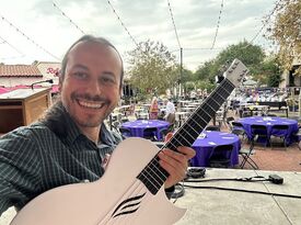 Dr. Costa - 10x International Winner-Carnegie Hall - Classical Guitarist - Phoenix, AZ - Hero Gallery 1