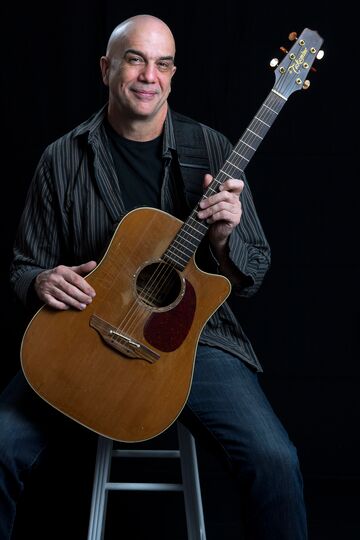 John OToole - Singer Guitarist - Edgartown, MA - Hero Main
