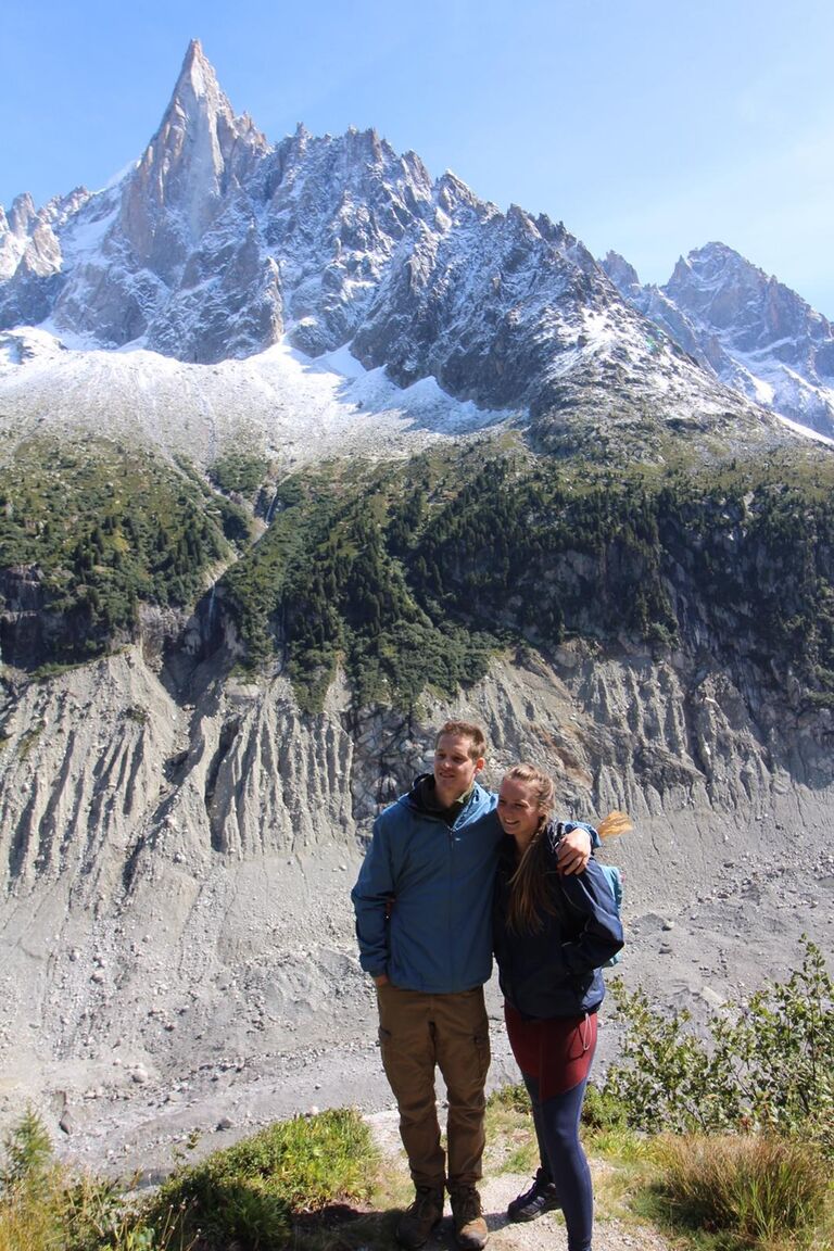 Mer de Glace