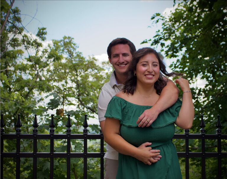 Preparing for our Catholic Wedding!***

Preparando para nuestra boda Catolica!