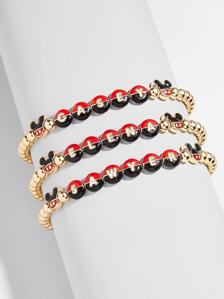 Baublebar Releases Walt Disney World 50th Anniversary Necklace, Earrings  and Bracelet