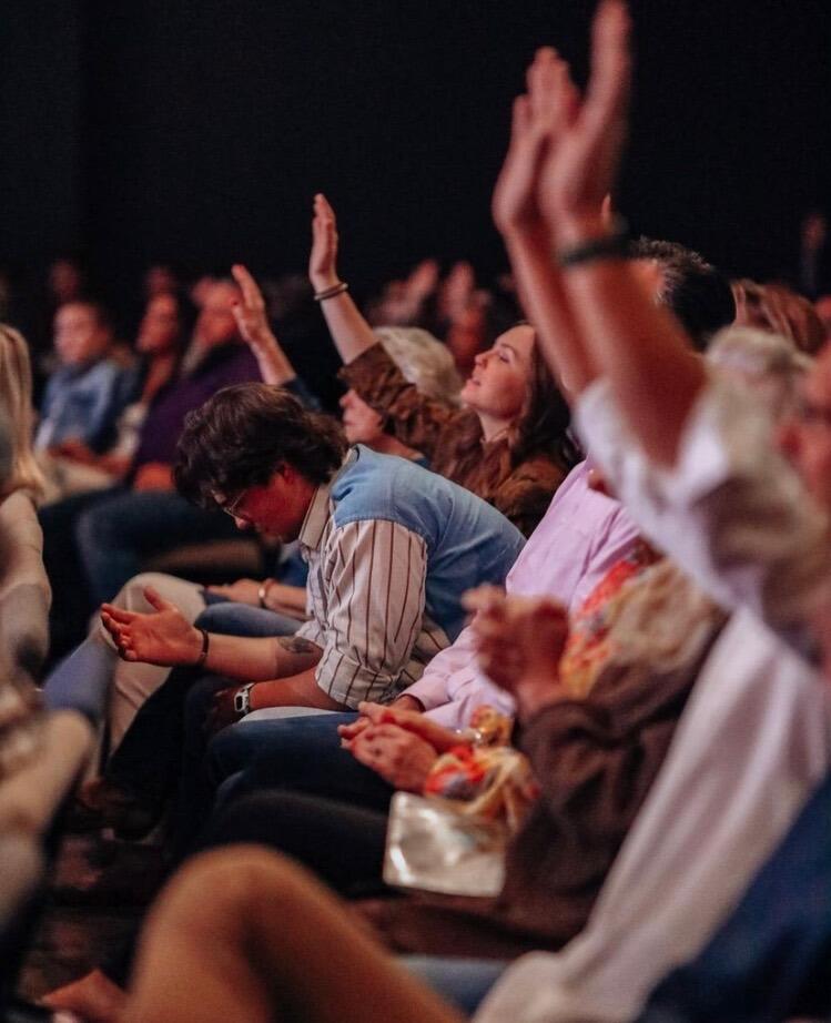 Finding our church home at Life Fellowship in Mckinney, TX. This church has been a source of community and worth every minute of the 2 hr commute. 
