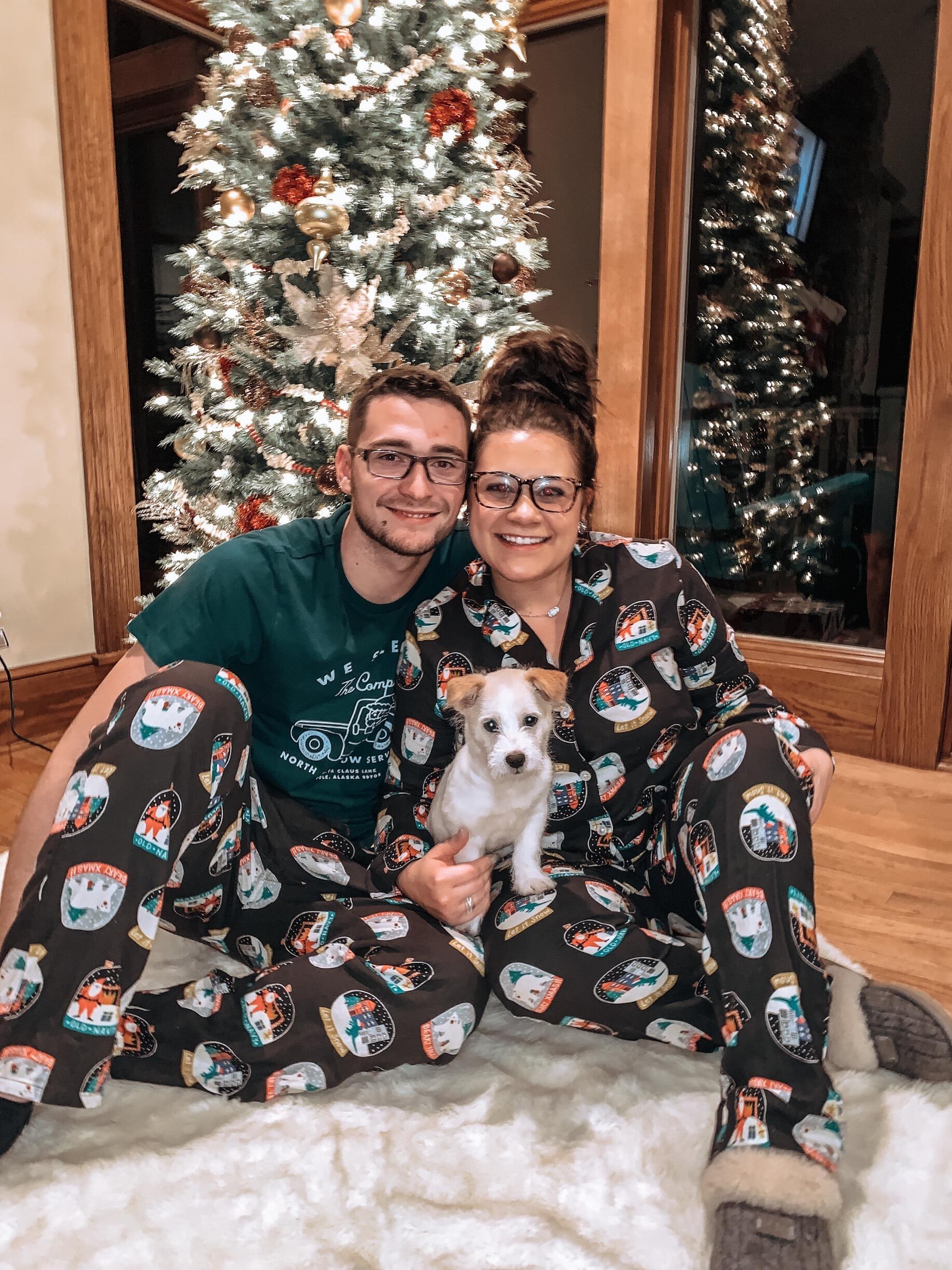 First Christmas with Bourbon!