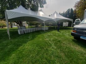 B_rented Tents, Tables, Chairs and More - Party Tent Rentals - Hartford, CT - Hero Gallery 2