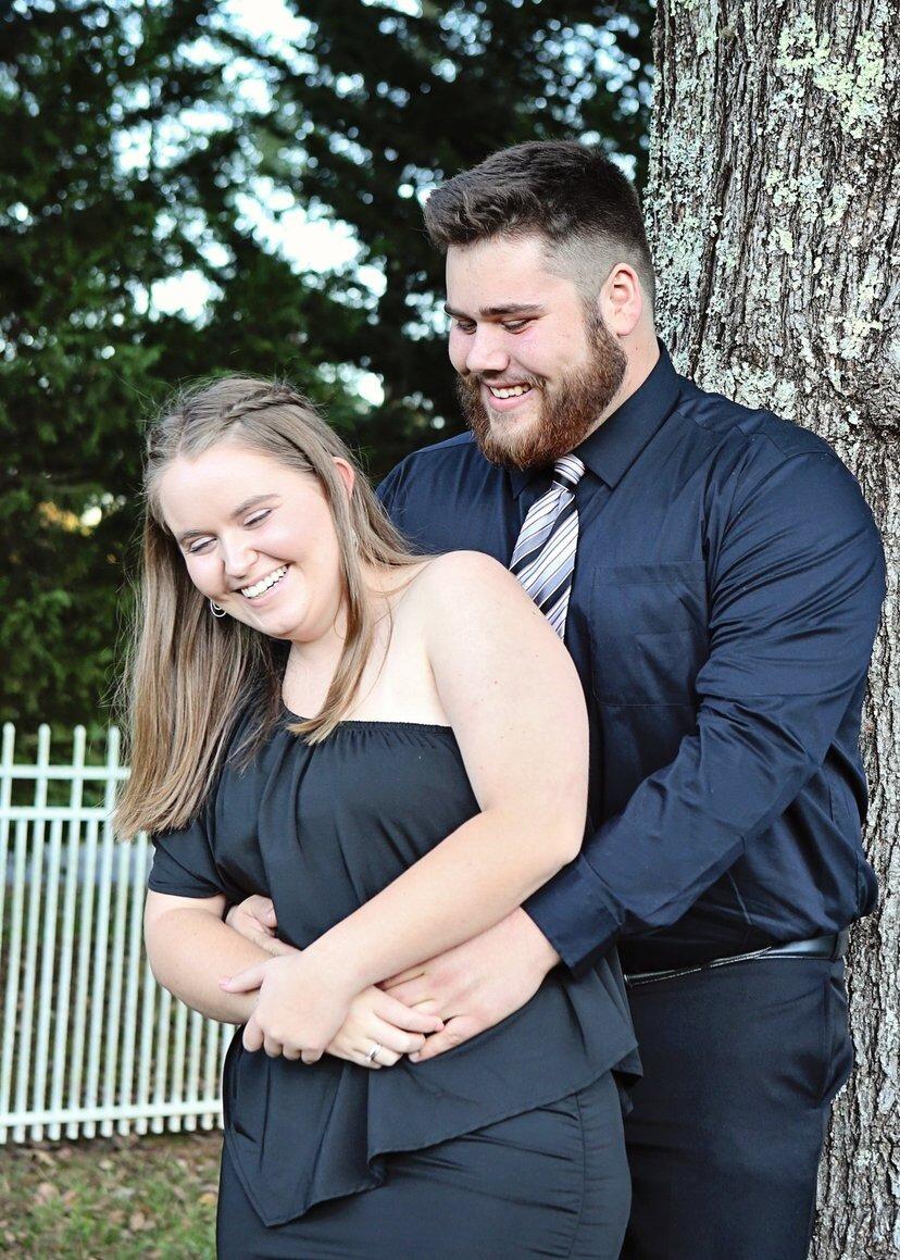 College Fall Formal