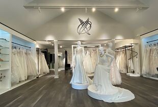 Bridal Salons in Fredericksburg VA The Knot