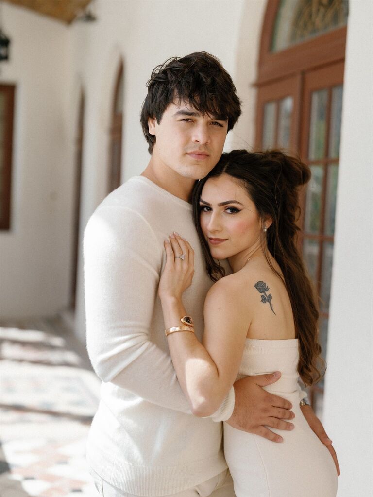 Engagement photoshoot