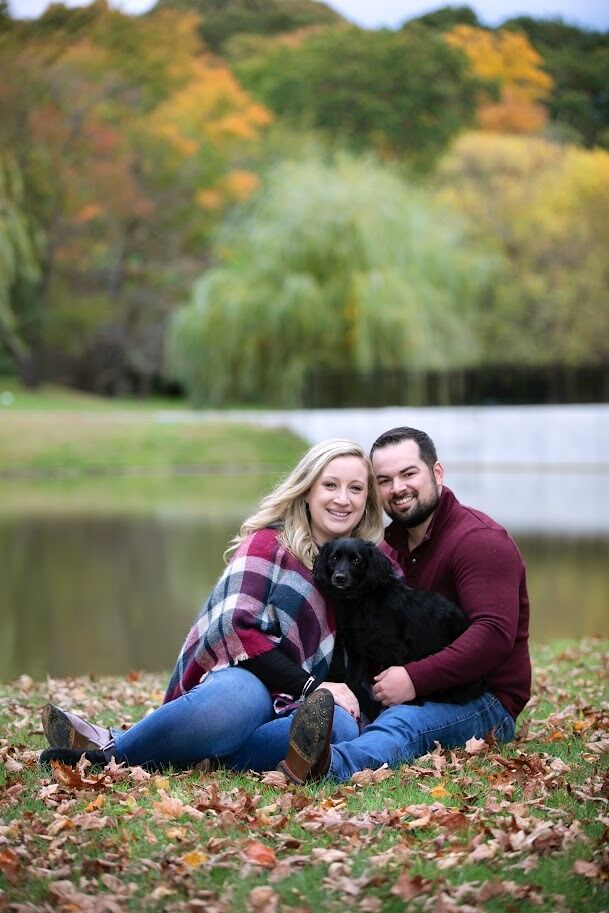 Engagement pictures