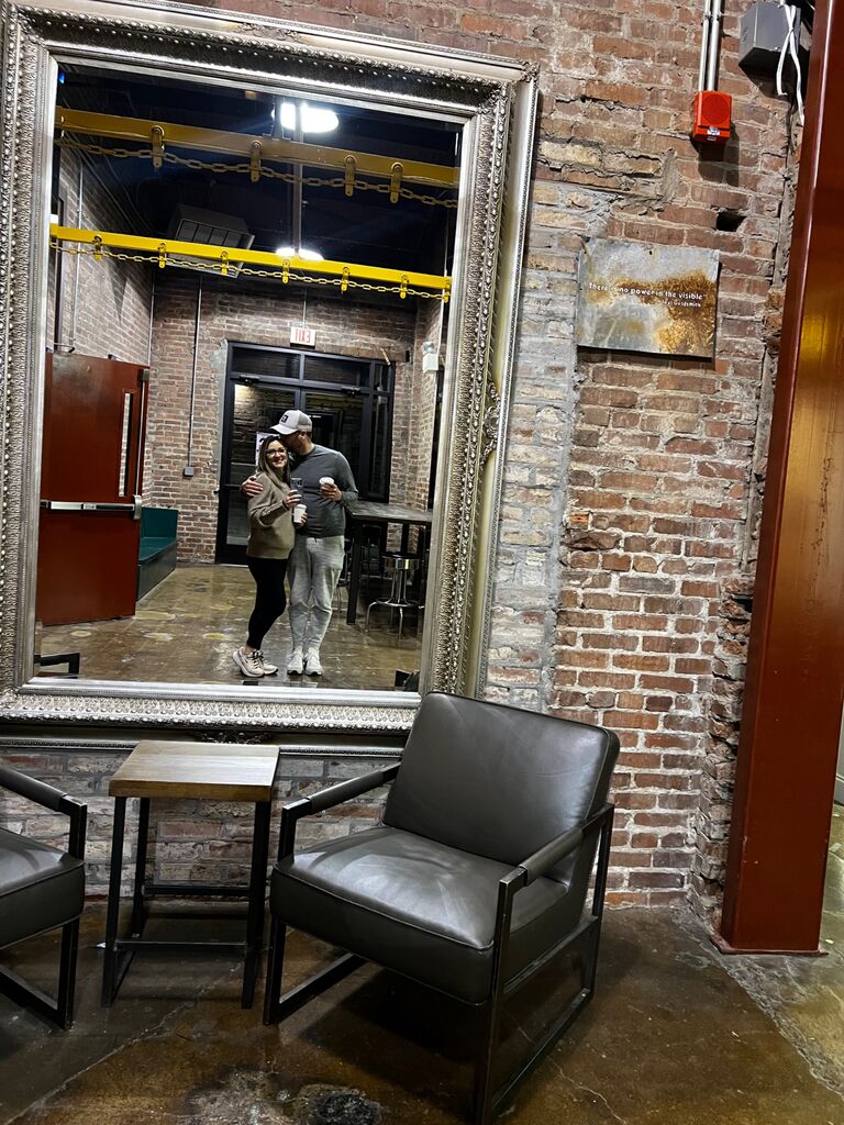First time at the Factory