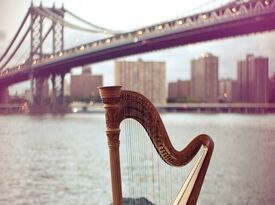 New York Harpist - Harpist - New York City, NY - Hero Gallery 1