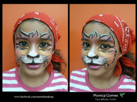 Monica Gomez - Face Painter - Miami, FL - Hero Gallery 4