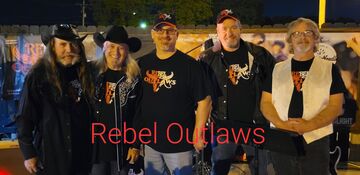 Rebel Outlaws - Country Band - Wichita, KS - Hero Main