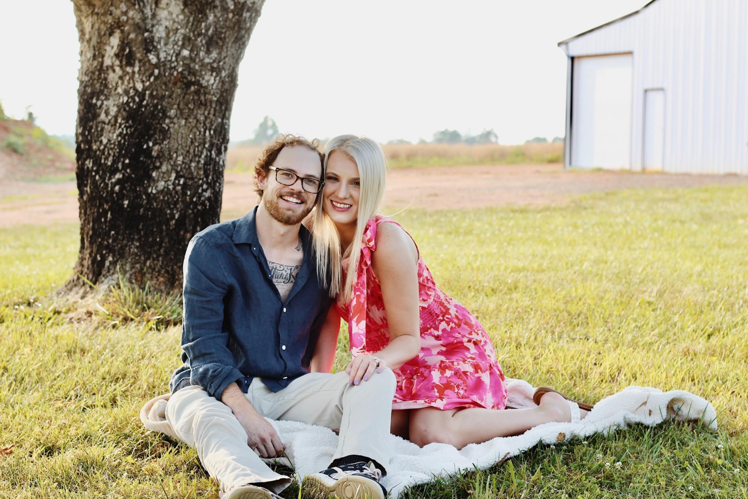 Engagement pics. Such a fun memorable day. Thanks to the great Macy Lee!