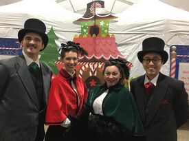 The Chicago Carolers - Christmas Caroler - Chicago, IL - Hero Gallery 3