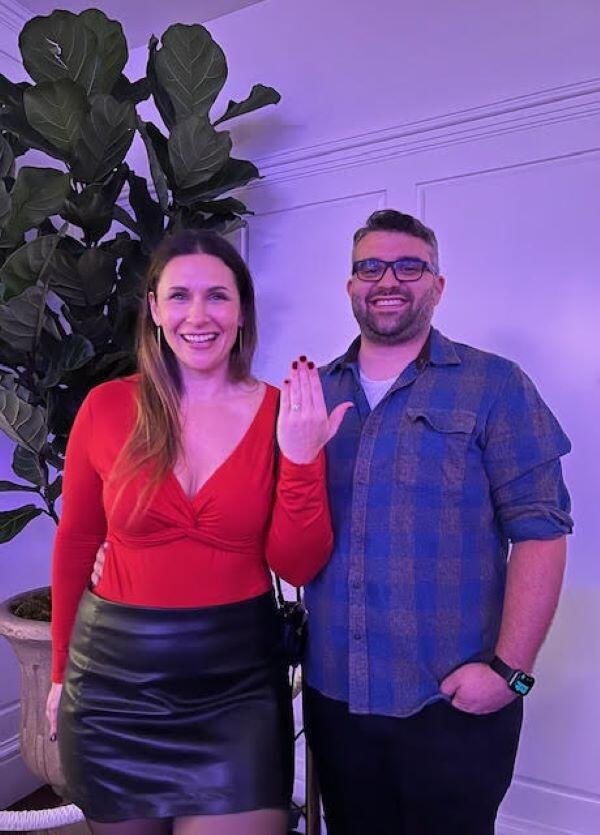 Engaged! <3